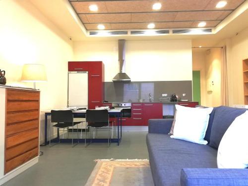 Mazi Apartments Studio