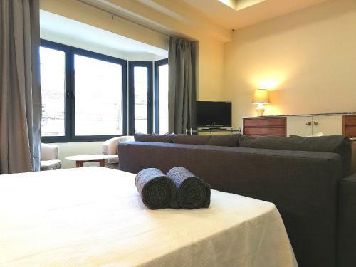 Mazi Apartments Studio