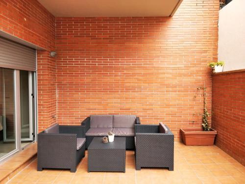 Mazi Apartments Terrace