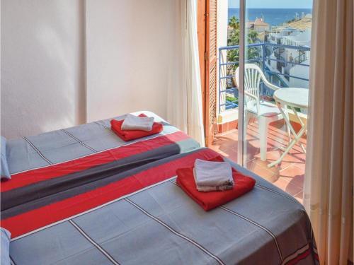 Two-bedroom Apartment In Mazarron