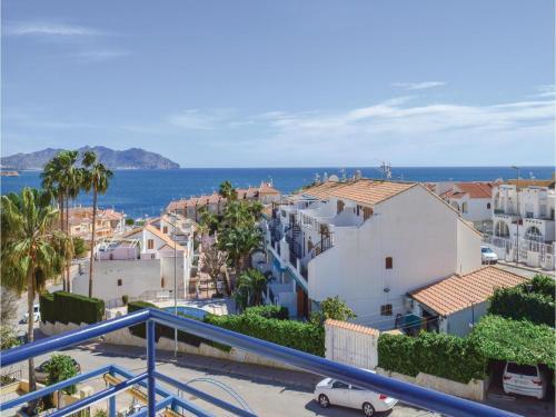 Two-bedroom Apartment In Mazarron