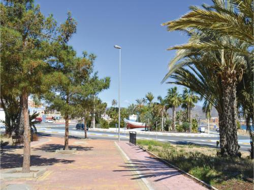 Two-bedroom Apartment In Mazarron