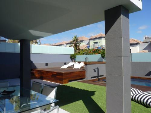 Villa Meloneras Hills 19 With Pool