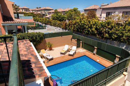 Villa Meloneras Hills 16 With Pool