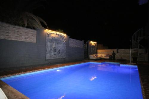 5 Bedroom Villa Meloneras Pool And Golf
