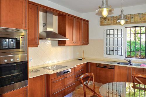 Meloneras Villa Sleeps 6 Air Con Wifi