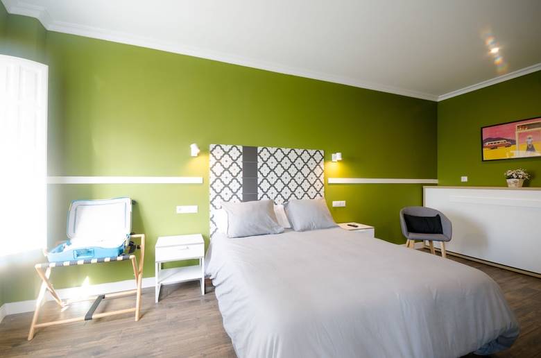 Apartamentos Suites Roma
