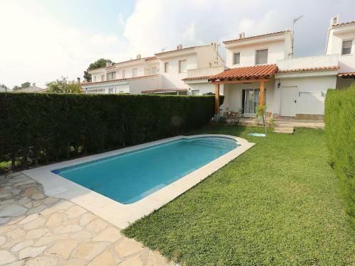 Holiday Home Conjunto Montalt 01