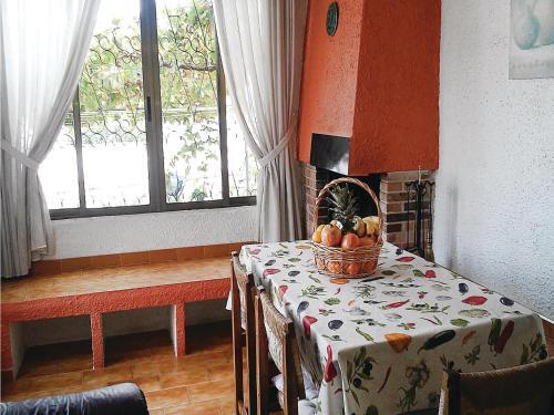 Holiday Home Miami Playa With A Fireplace 03
