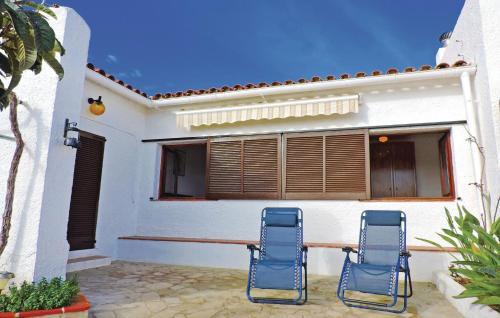 Holiday Home Miami Playa With A Fireplace 03