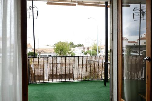 Apartamento Flat Miami Platja 1/apartment