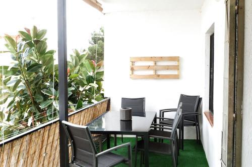Apartamento Flat Miami Platja 1/apartment