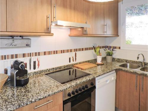 Studio Holiday Home In Miami Platja