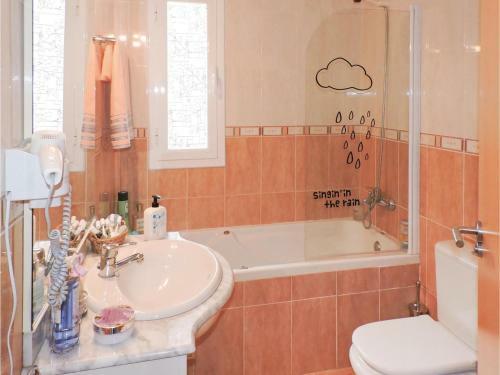 Studio Holiday Home In Miami Platja