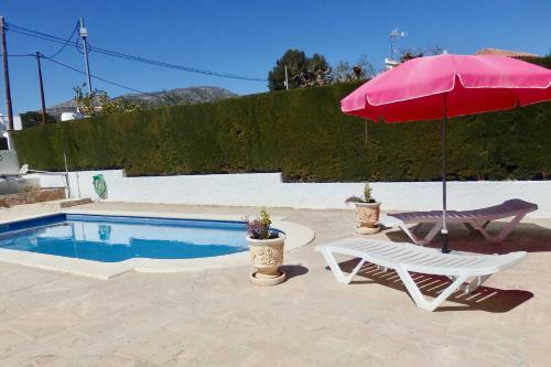 Meddays Villa Horus Con Piscina Privada
