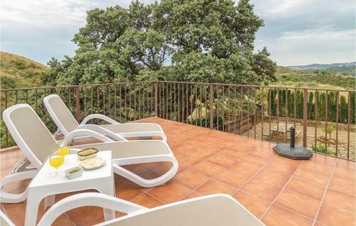 Three-bedroom Holiday Home In Mijas