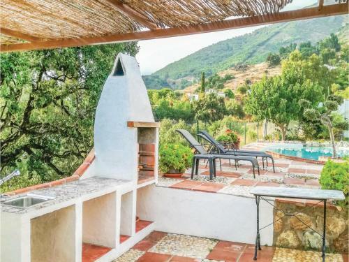 Four-bedroom Holiday Home In Mijas