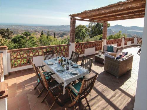 Four-bedroom Holiday Home In Mijas