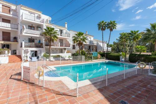 Apartamento Malagasuite Pool&tennis Mijas