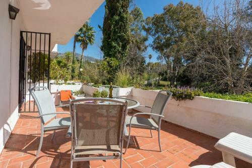 Apartamento Malagasuite Pool&tennis Mijas