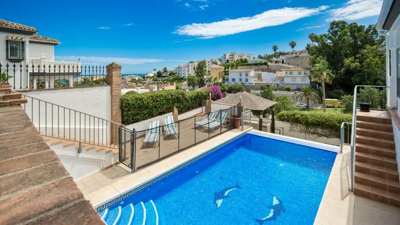 Villa Jimena Torrenueva By Rafleys