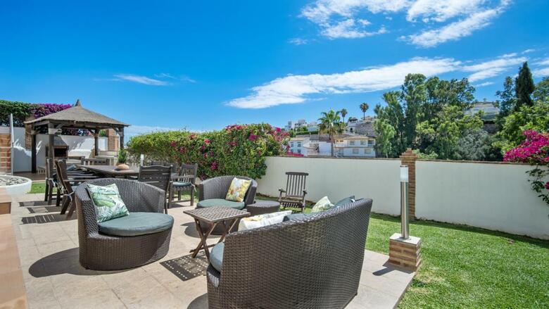 Villa Jimena Torrenueva By Rafleys