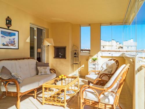 Apartment Calahonda Royale