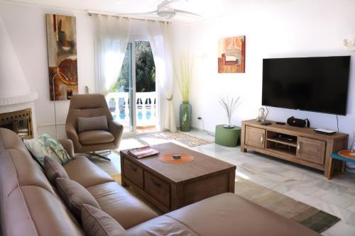 Villa Golden Springs