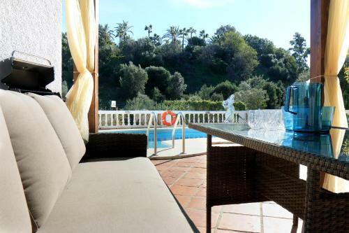 Villa Golden Springs