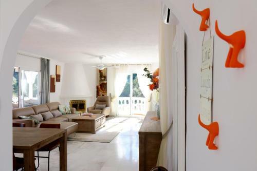 Villa Golden Springs