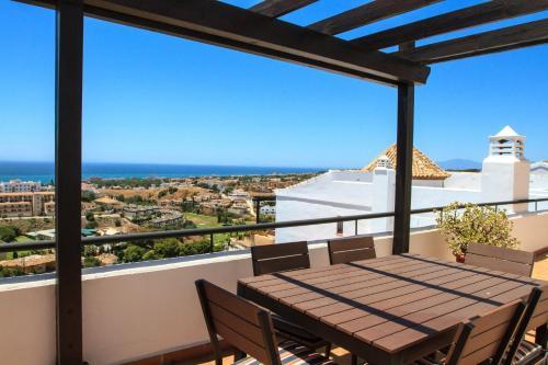 Apartamento Penthouse Miraflores Alto