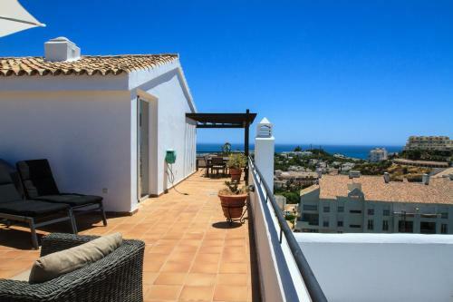 Apartamento Penthouse Miraflores Alto