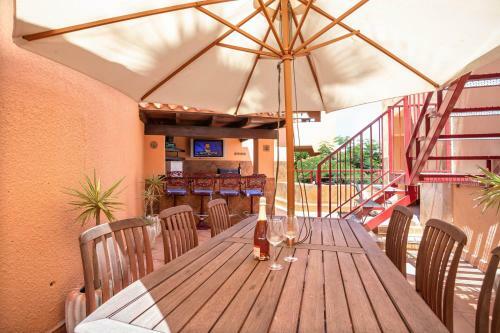 Apartamento Stunning 4 Bed Duplex In Calahonda With Sea Views