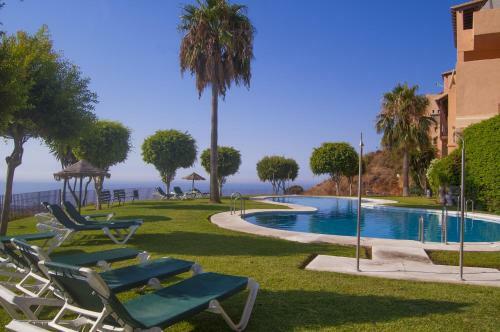Apartamento Stunning 4 Bed Duplex In Calahonda With Sea Views