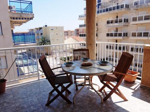 Apartamento Dula 28 - Playa De Miramar Valencia
