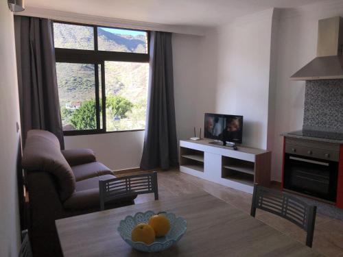 Apartamentos Acor�n Mog�n