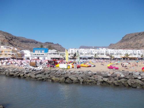 Apartamento Mog�n Marina
