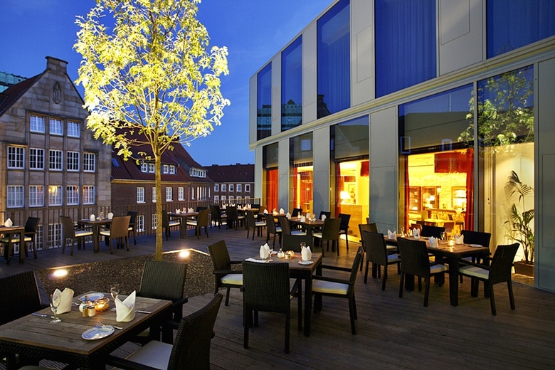 Treff Hotel Muenster City Centr