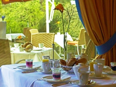 Hotel Klee Am Park