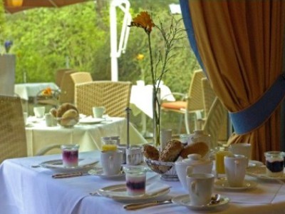 Hotel Klee Am Park