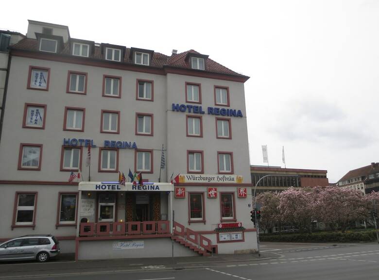 Hotel Regina