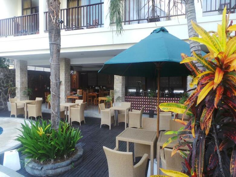 Hotel Best Western Resort Kuta