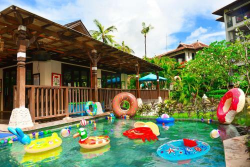 Hotel Novotel Bali Nusa Dua
