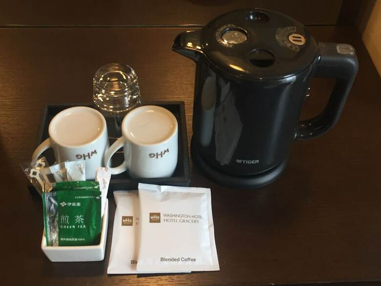 Hotel Akihabara Washington