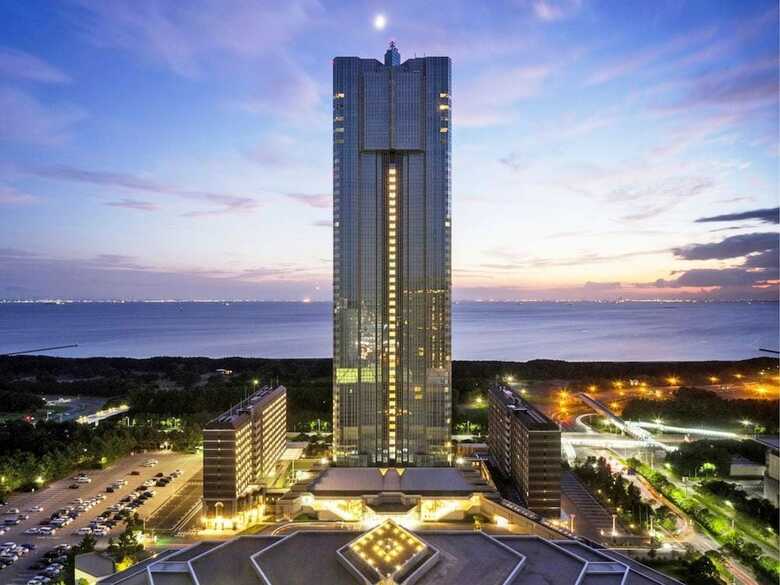 Hotel Apa And Resort Tokyo Bay Makuhari