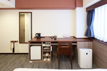 Hotel City Route