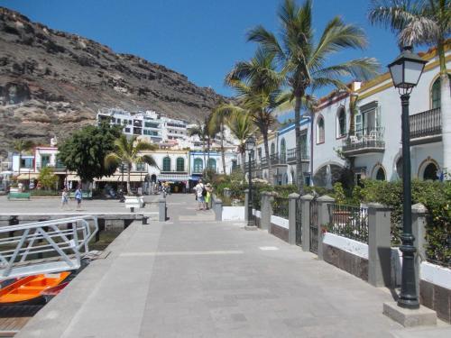 Apartamento Sunshine Studios Mogan