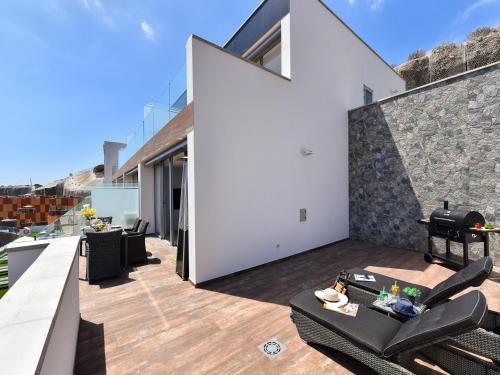 Apartamento Penthouse Beyond Amadores