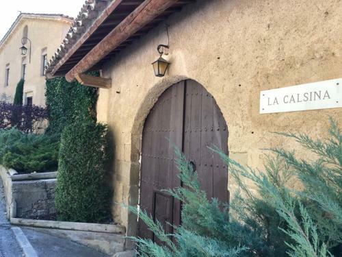 Agroturismo Montserrat La Calsina