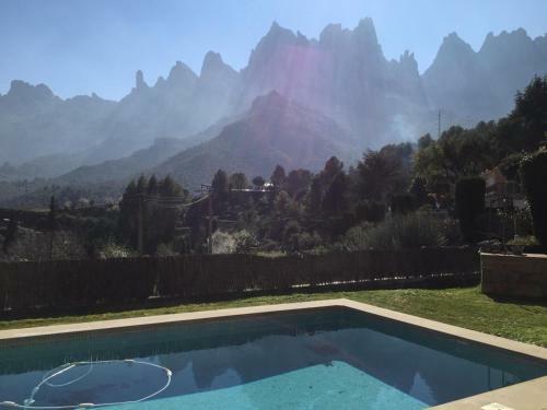 Agroturismo Montserrat La Calsina